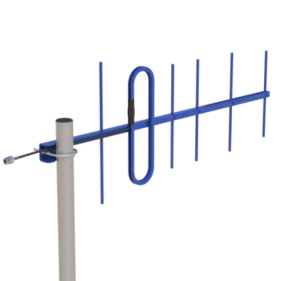 Антенна Антэкс AX-410Y - CDMA-450, уличная, направленная (яги), на 10,5 Дб
