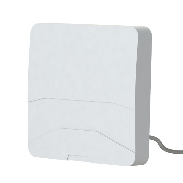 Детальное изображение товара "Антенна на окно Антэкс Petra LITE BOX HOME MIMO панельная с гермобоксом 9 дБ" из каталога оборудования Антенна76