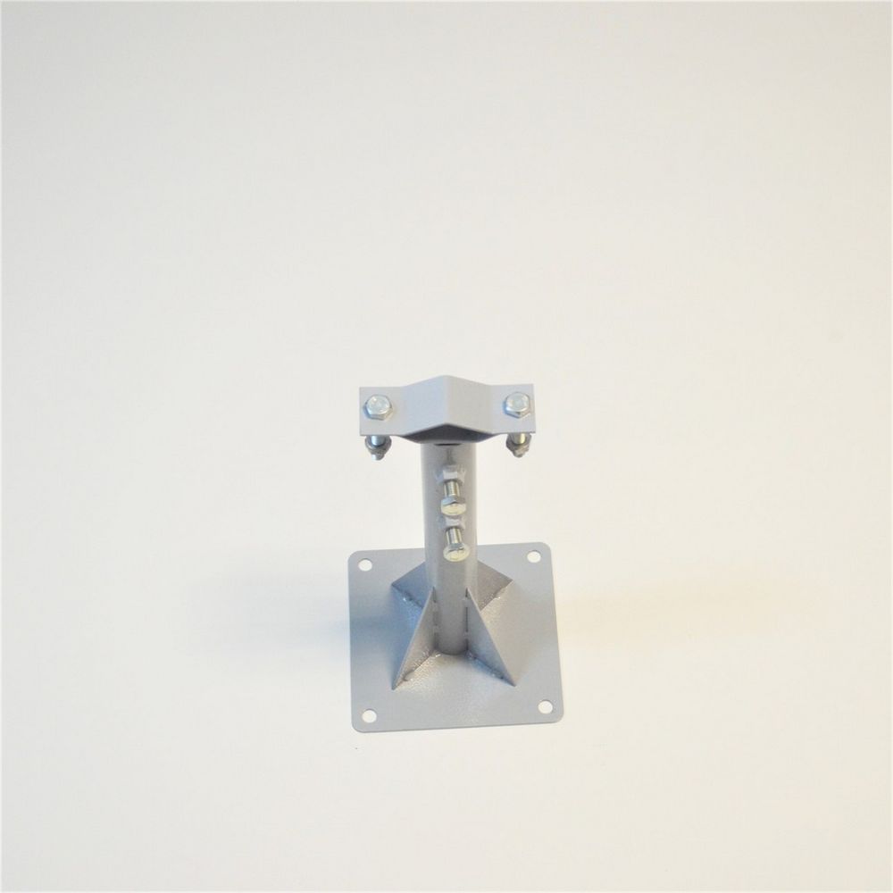 Детальное изображение товара "Кронштейн телескопический для мачт 20/30" из каталога оборудования Антенна76