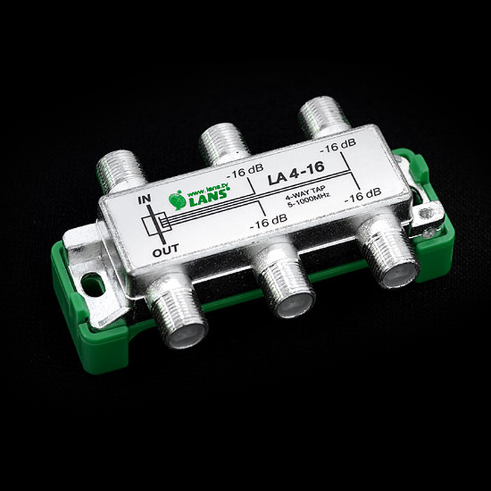 Ответвитель LANS LA4-16 Детальное изображение товара "Ответвитель LANS LA4-16" из каталога оборудования Антенна76
