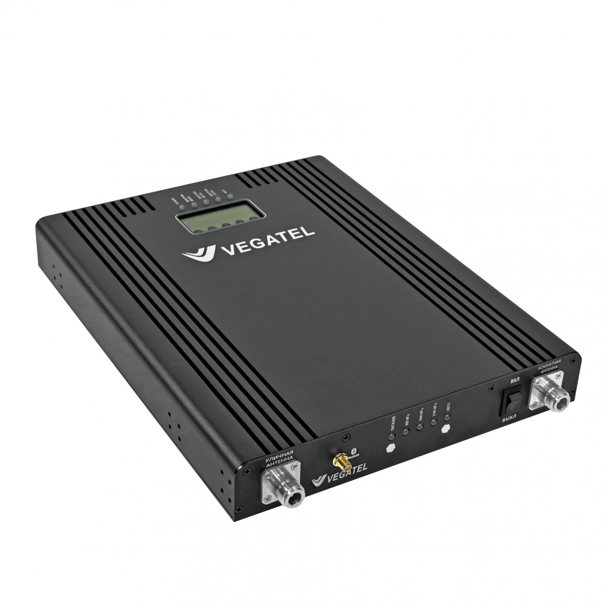 Детальное изображение товара "Репитер Vegatel VT3-900E/1800/2100" из каталога оборудования Антенна76