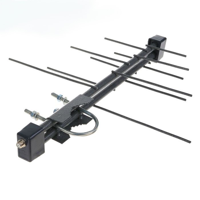 Детальное изображение товара "Антенна телевизионная Альфа Н111 DVB-T пассивная" из каталога оборудования Антенна76