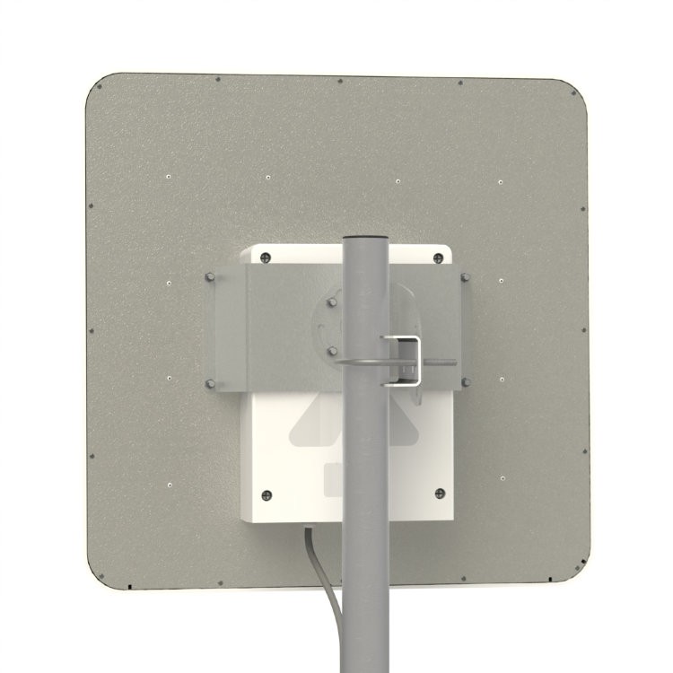 Детальное изображение товара "Антенна Антэкс AX-2020P BOX панельная с гермобоксом 20 дБ" из каталога оборудования Антенна76