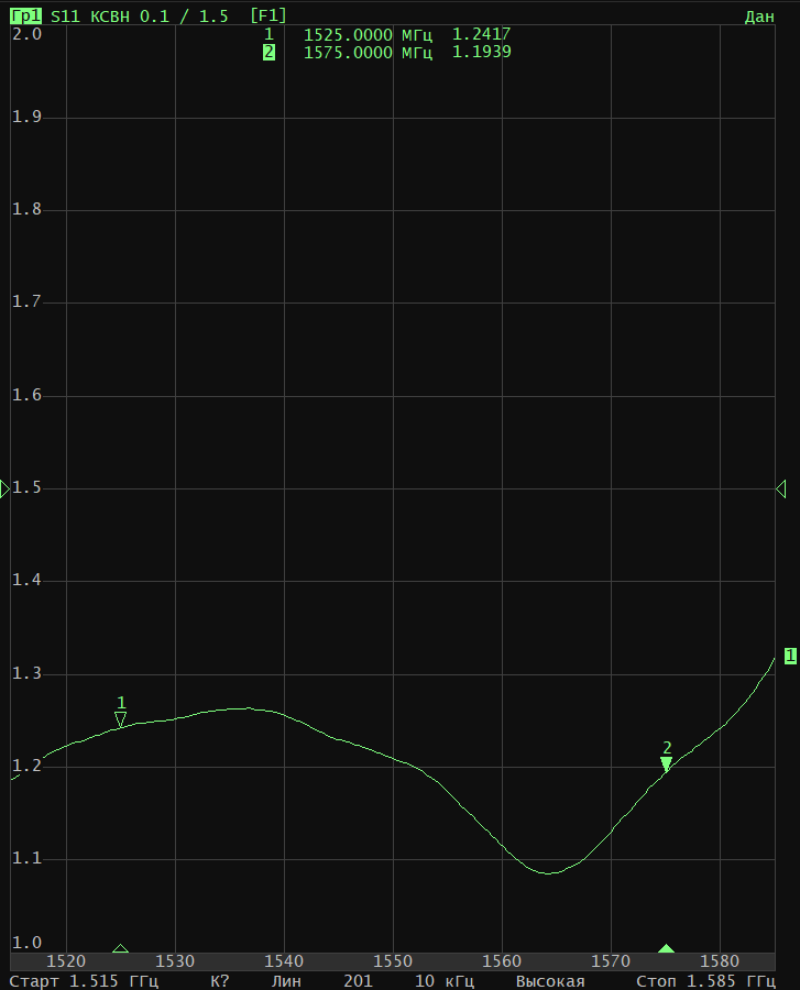 Детальное изображение товара "Антенна Антэкс AX-1500CL OFFSET BOX" из каталога оборудования Антенна76