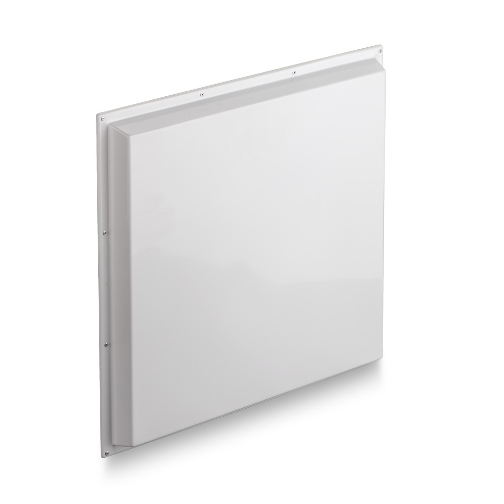 Детальное изображение товара "Широкополосная 3G/4G панельная MIMO антенна Kroks KAA20-1700/2700 (17-20 дБ)" из каталога оборудования Антенна76