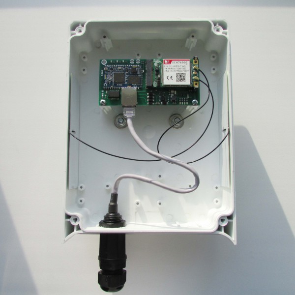 Детальное изображение товара "Антенна Антэкс NITSA-7 PCB/ U.fl" из каталога оборудования Антенна76