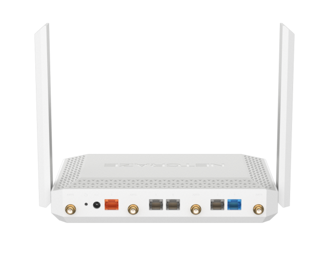 Детальное изображение товара "WI-FI роутер Netcraze Hero 5G (NC-4110)" из каталога оборудования Антенна76