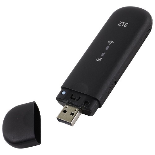 3G/4G модем ZTE MF79RU c WI-FI