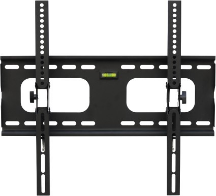 Детальное изображение товара "Кронштейн наклонный для ЖК Divisat DTV 02-44, 26"-55", 45 кг, черный" из каталога оборудования Антенна76