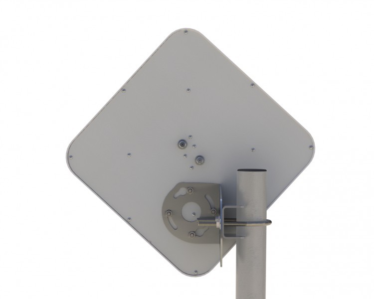 Детальное изображение товара "Антенна Антэкс AX-2014PF MIMO 2x2 панельная 14 дБ" из каталога оборудования Антенна76