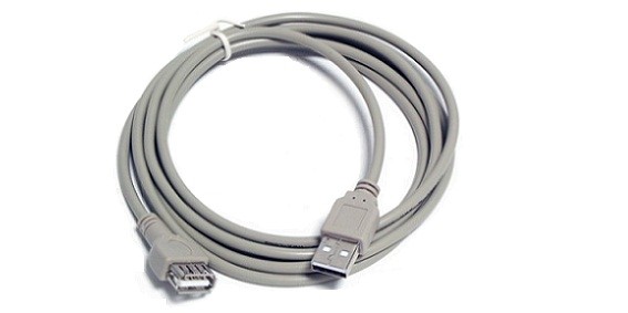 Детальное изображение товара "Удлинитель Антэкс USB 2.0 A-male - A-female 10 м" из каталога оборудования Антенна76