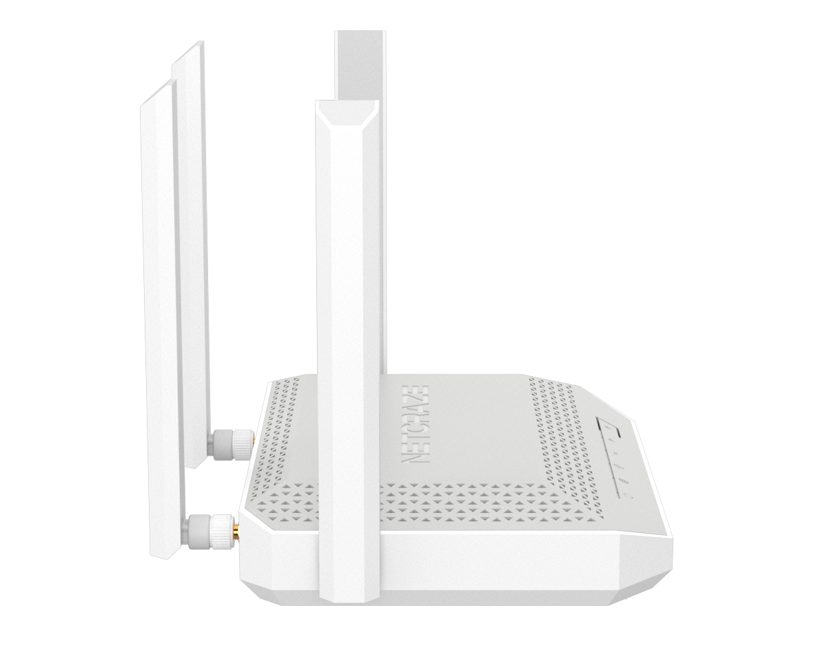 Детальное изображение товара "WI-FI роутер Netcraze Hopper 4G+ (NC-2312)" из каталога оборудования Антенна76