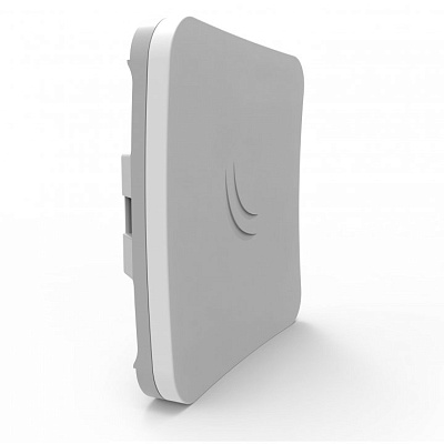 Точка доступа MIKROTIK SXTsq 5 ac, AC900, 5ГГц, 1xRJ45, серый RBSXTSQG-5ACD