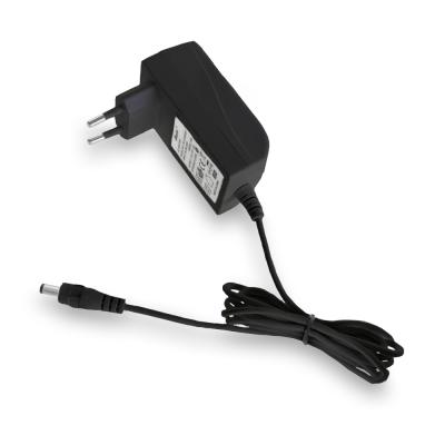 Блок питания Kroks 12В 1,5А, штекер 2,1х5,5 мм