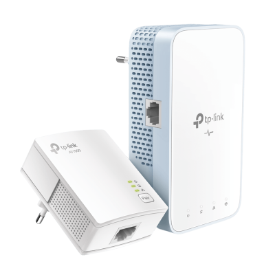 TP-Link TL-WPA7517 KIT Комплект гигабитных Wi‑Fi Powerline адаптеров TP-Link TL-WPA7517 KIT Комплект гигабитных Wi‑Fi Powerline адаптеров