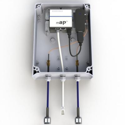 Герметичный бокс Антэкс AX-BOX-2
