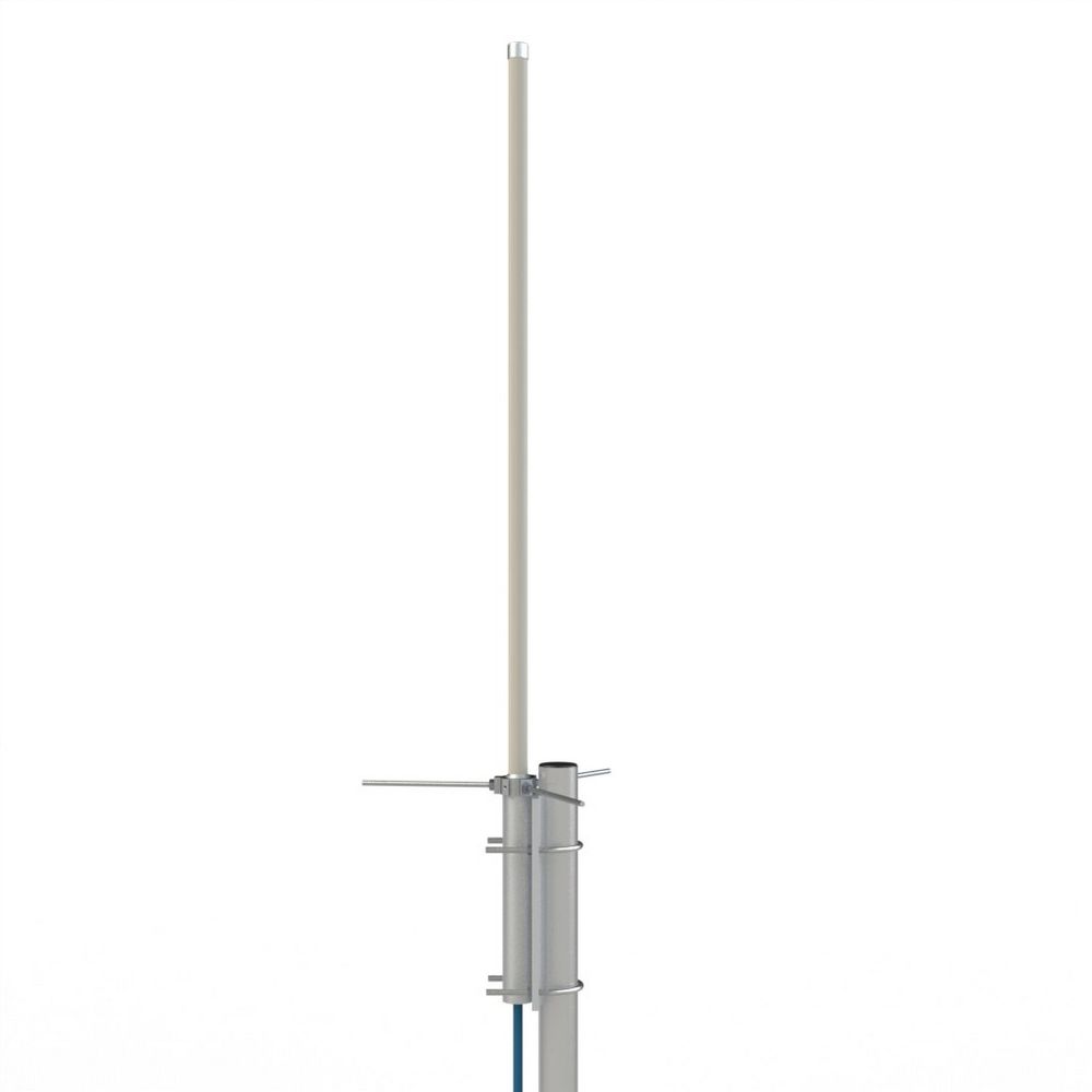 Детальное изображение товара "Антенна Антэкс AX-405R - 420-450 МГц, уличная, всенаправленная (omni), на 7 Дб (рабочая частота 5 МГ" из каталога оборудования Антенна76