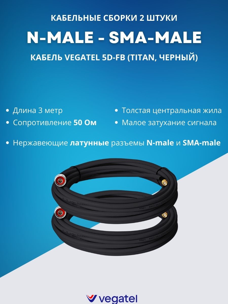 Детальное изображение товара "Комплект с Netcraze Runner для 4G Интернета" из каталога оборудования Антенна76