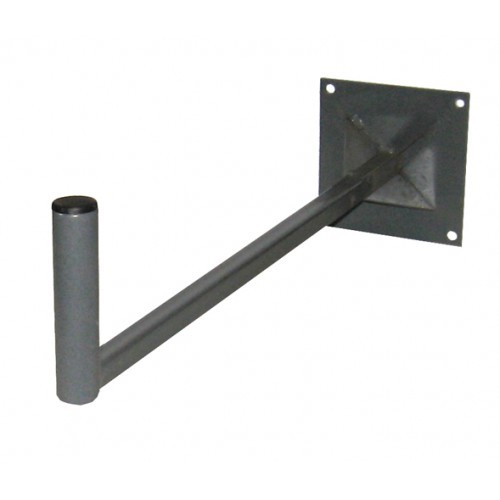 Детальное изображение товара "Кронштейн на стену для эфирной антенны, 50 см, сталь, краска" из каталога оборудования Антенна76