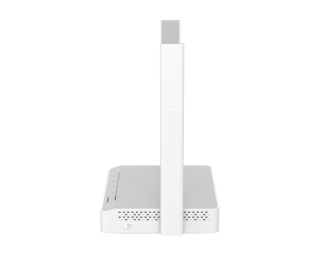 Детальное изображение товара "WI-FI роутер Netcraze Air (NC-1613)" из каталога оборудования Антенна76