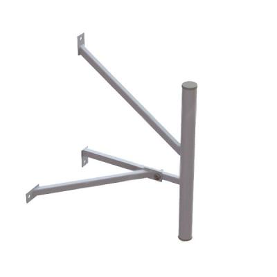 Кронштейн на стену Антэкс KSU-240/470 усиленный, 24 см, сталь, порошковая краска