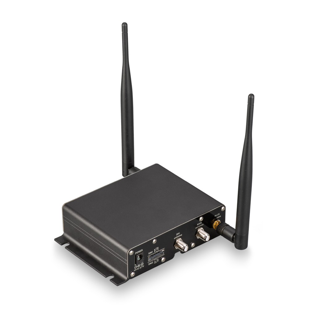 Детальное изображение товара "3G/4G роутер Kroks Rt-Cse DS eQ-EP LTE CAT6" из каталога оборудования Антенна76