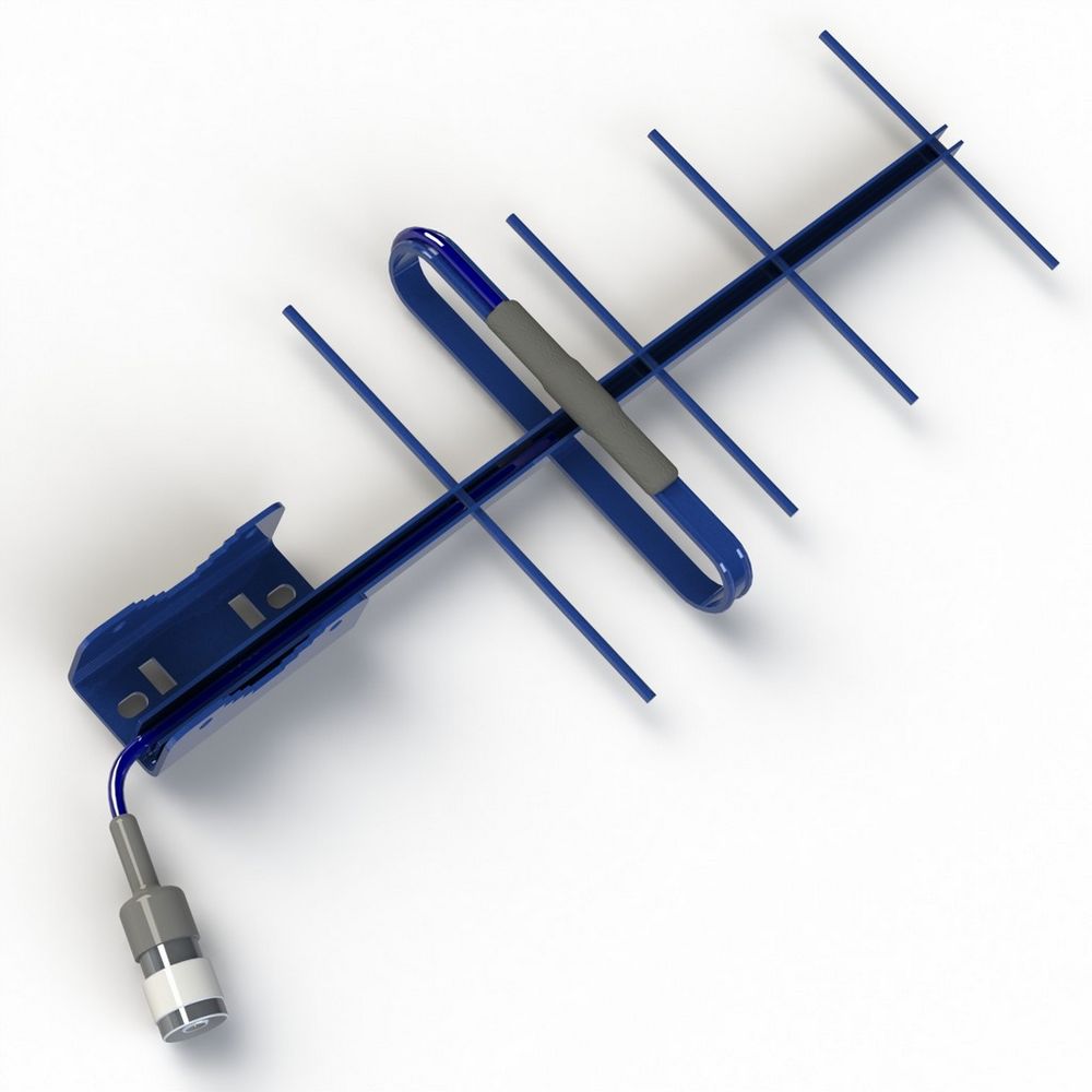 Детальное изображение товара "Антенна Антэкс AX-909Y направленная (яги) 9 дБ" из каталога оборудования Антенна76