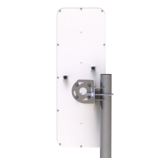 Детальное изображение товара "Антенна WI-FI Антэкс AX-2415PS60 MIMO секторная 14 дБ (60°)" из каталога оборудования Антенна76