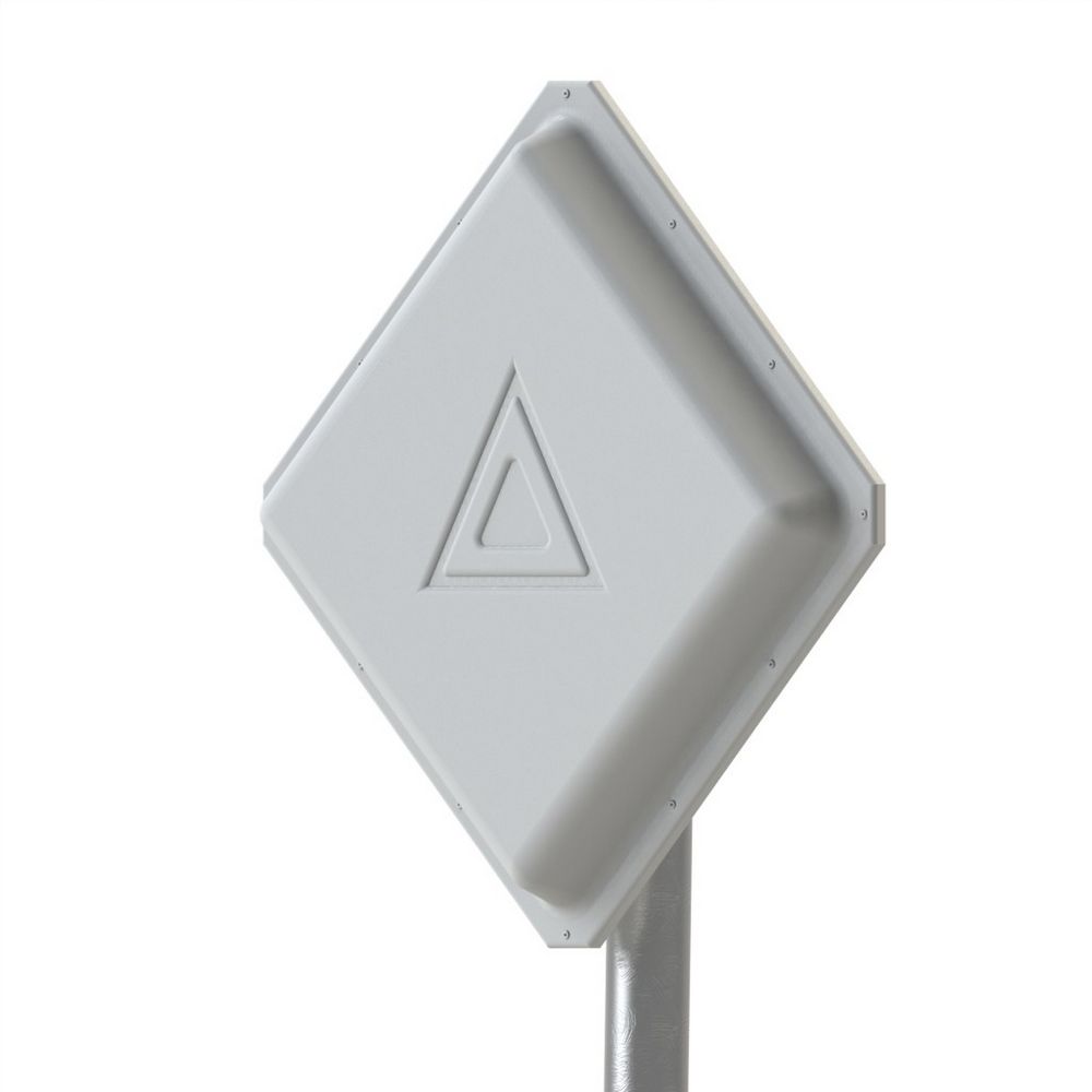 Детальное изображение товара "Антенна WI-FI Антэкс AX-3518P MIMO панельная 18 дБ" из каталога оборудования Антенна76