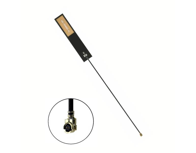 Детальное изображение товара "Антенна VERTELL VT-ANT-S2-MHF4" из каталога оборудования Антенна76