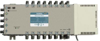 Мультисвитч радиальный Terra MR532 (5 выходов, 32 выхода)