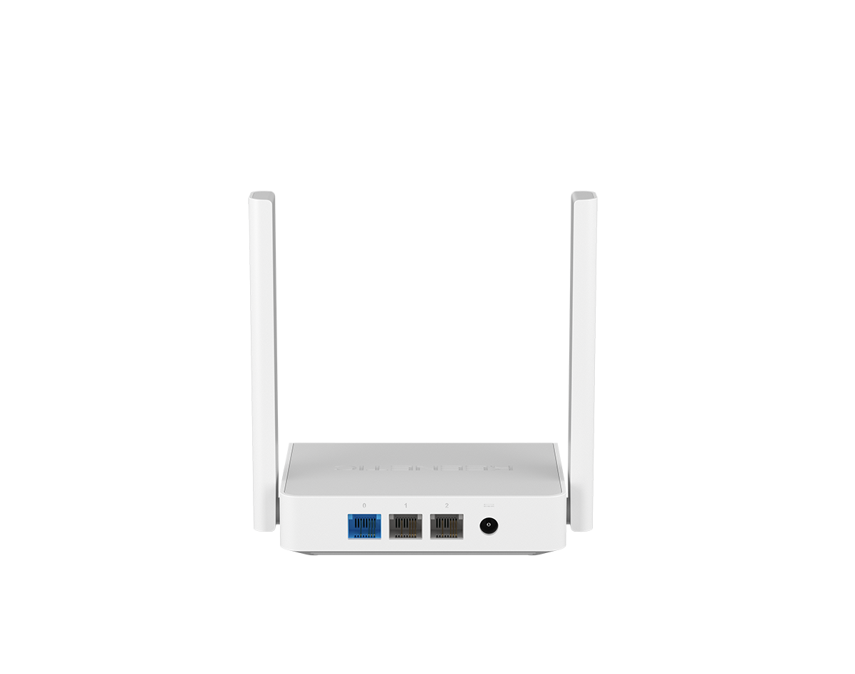 Детальное изображение товара "WI-FI роутер Keenetic Carrier (KN-1721)" из каталога оборудования Антенна76