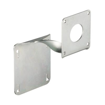 Гибкий кронштейн Kroks для крепления антенны