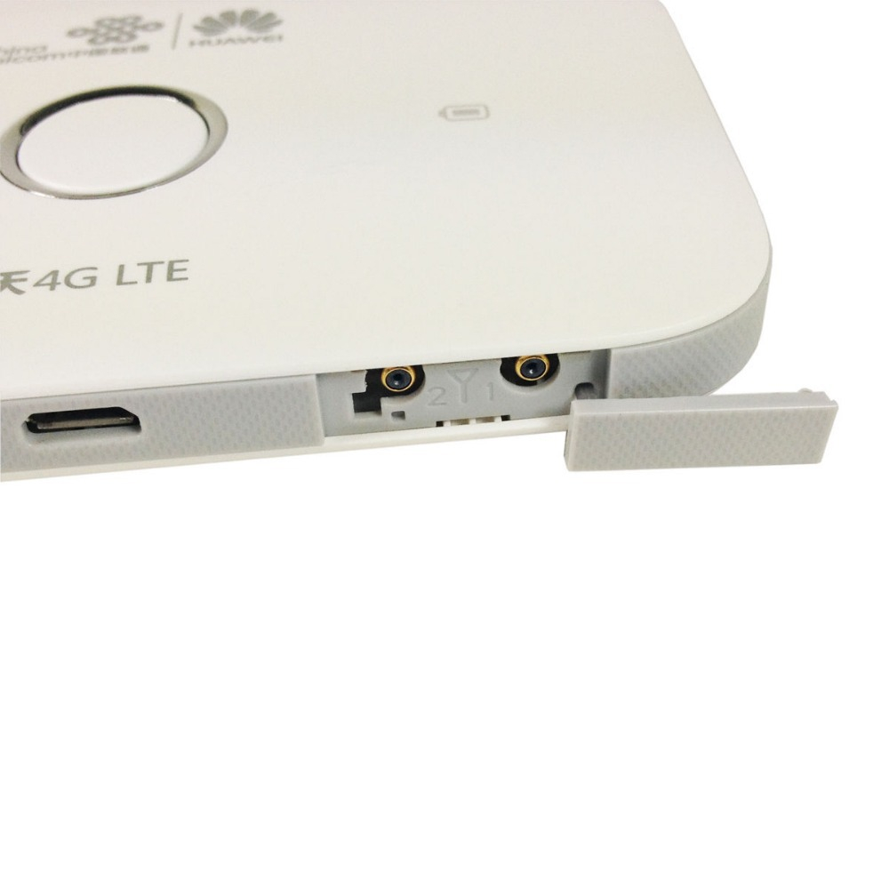 Детальное изображение товара "3G/4G модем Huawei E5573-320 (R216, любой оператор)" из каталога оборудования Антенна76