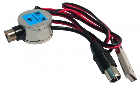 Детальное изображение товара "Инжектор питания ИП-1 Дельта" из каталога оборудования Антенна76