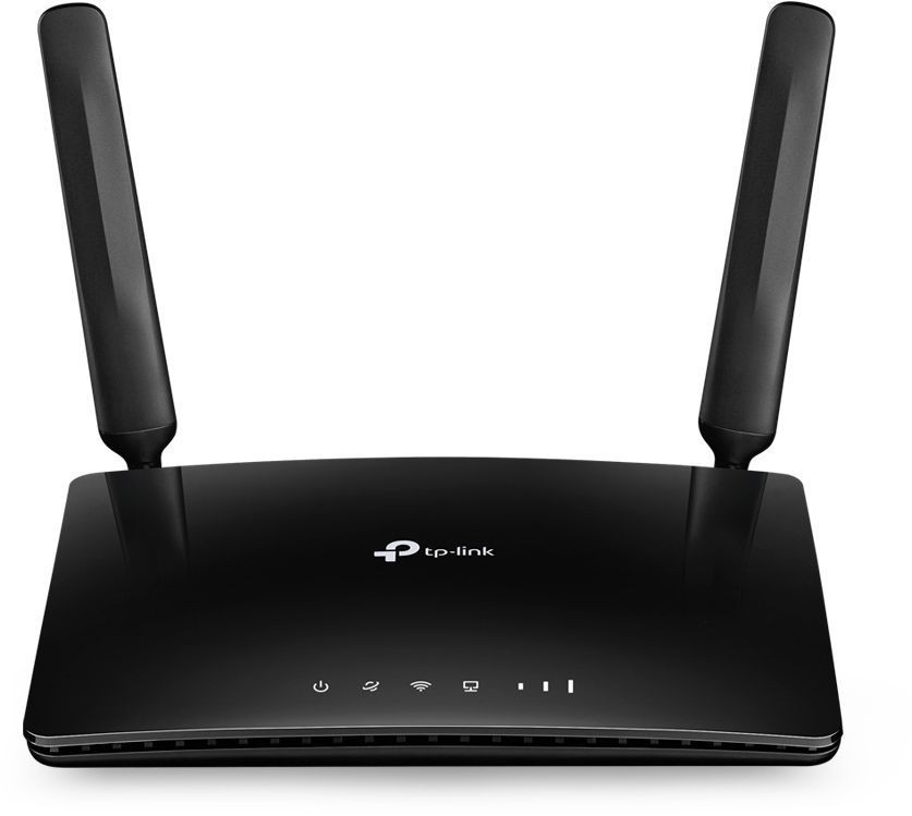 Детальное изображение товара "4G роутер TP-Link TL-MR150" из каталога оборудования Антенна76