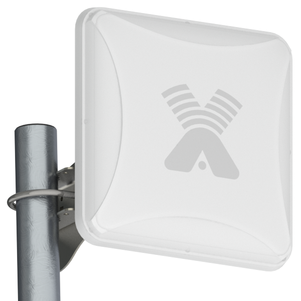 Детальное изображение товара "Антенна Антэкс AX-1509P - направленная антенна, 1500-1600 МГц, усиление до 9.5 dBi" из каталога оборудования Антенна76