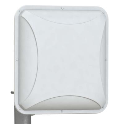 Антенна Антэкс AX-1310P - 1,1-1,3 ГГц, уличная, панельная, на 10 Дб (видеонаблюдение, радиоуправлени