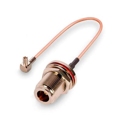 Пигтейл N-female - TS-9