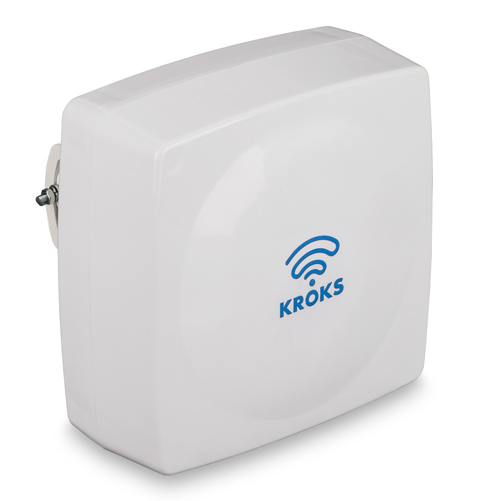 Детальное изображение товара "3G/4G антенна Kroks KAA15-1700/2700 U-BOX с гермобоксом" из каталога оборудования Антенна76