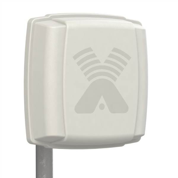 Детальное изображение товара "Антенна Антэкс AX-407P MIMO панельная 7 дБ" из каталога оборудования Антенна76