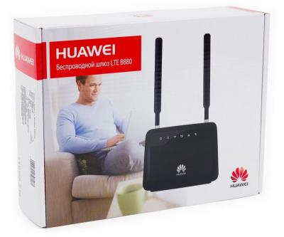 3G/4G роутер Huawei B880