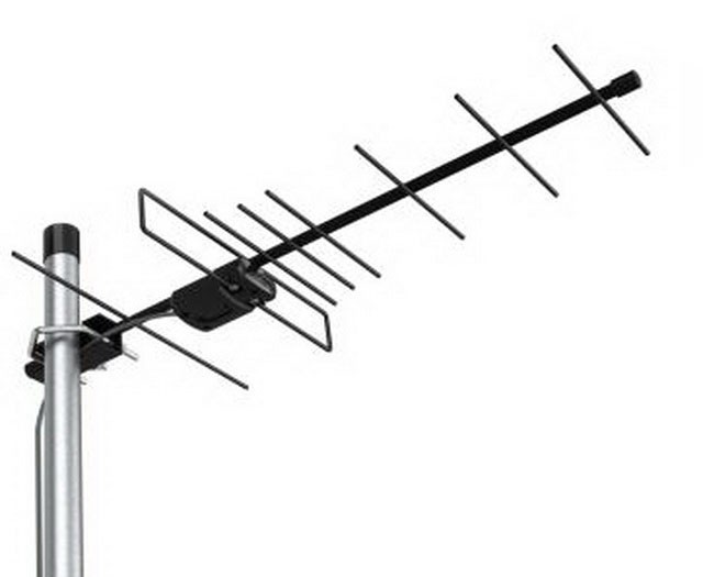 Детальное изображение товара "ТВ антенна Locus Эфир-08 AF активная уличная" из каталога оборудования Антенна76