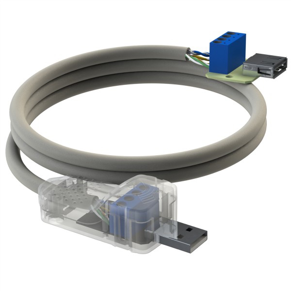 Детальное изображение товара "Удлинитель USB A-male USB A-female Антэкс" из каталога оборудования Антенна76