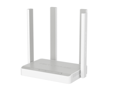 Изображение анонса товара "Wi-Fi роутер Netcraze Explorer 4G (NC-4910)" каталога оборудования Антенна76