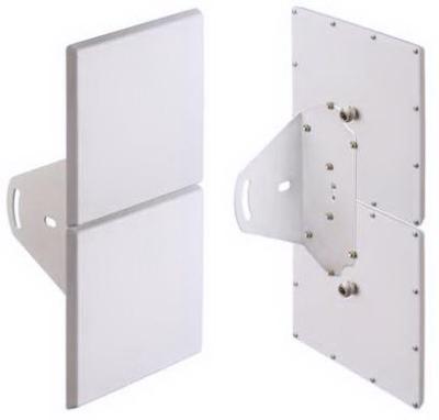 Kroks, Направленная 14дБ WiFi MIMO антенна 2,4 ГГц KAA14-2600DP