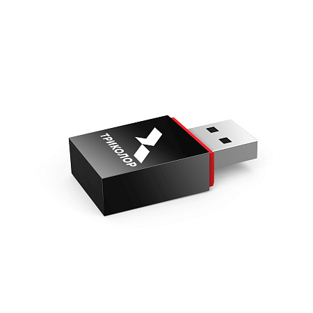 Детальное изображение товара "Адаптер Wi-Fi Триколор TR-adapter-02" из каталога оборудования Антенна76