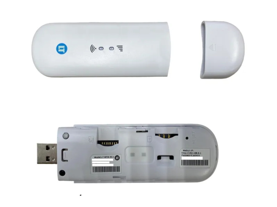 Детальное изображение товара "3G/4G модем ZTE MF79U с WI-FI (брендированный LT)" из каталога оборудования Антенна76
