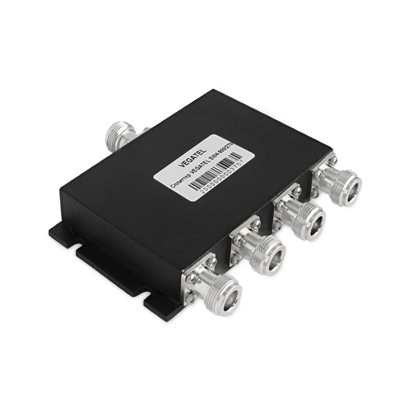 Детальное изображение товара "Сплиттер Vegatel SW4" из каталога оборудования Антенна76