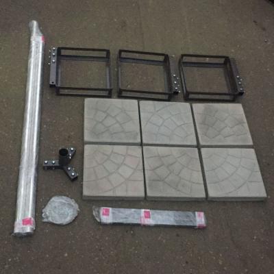 Стойка антенная трипод